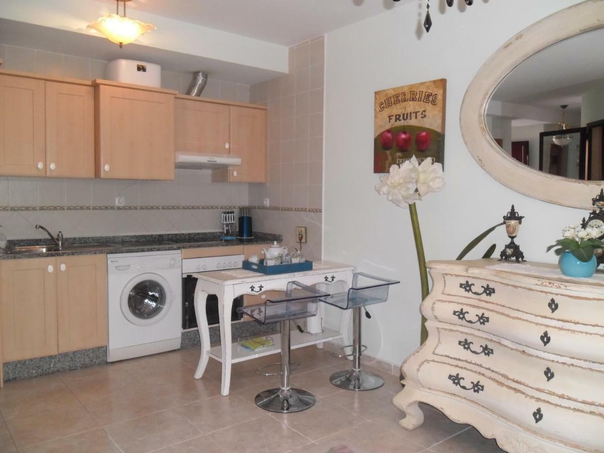 Ferienhaus Vista Mar 코스타카르마 외부 사진